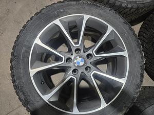 Диски+резина 255/50R19 (2 фото из 3)