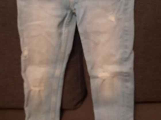 Müüa Zara laste teksad, suurus 122 cm