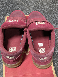Vans р.45 (3 фото из 8)