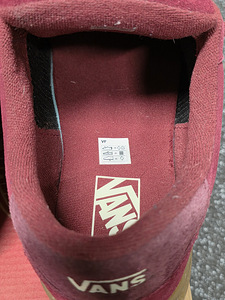Vans р.45 (4 фото из 8)