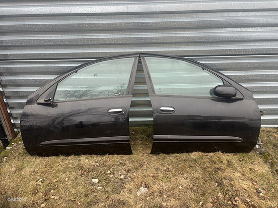 Nissan almera komplektsed uksed