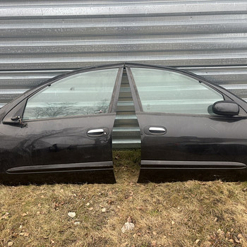 Nissan almera komplektsed uksed