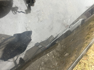 Nissan almera komplektsed uksed (3 foto / 7)