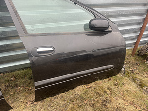 Nissan almera komplektsed uksed (4 foto / 7)
