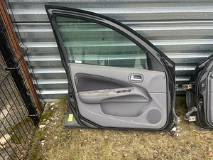 Nissan almera komplektsed uksed (7 foto / 7)