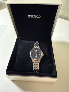 Новые часы Seiko (1 фото из 4)