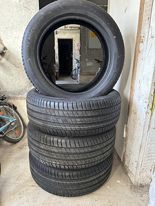 Suverehvid Michelin 225/50/R18 (3 foto / 3)