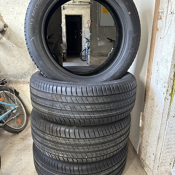 Летние шины Michelin 225/50/R18
