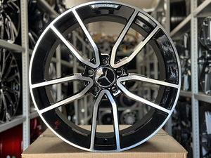 R19 veljed 5x112 MB AMG - E V Vito Viano S Cl CLA jne - uued (3 foto / 5)