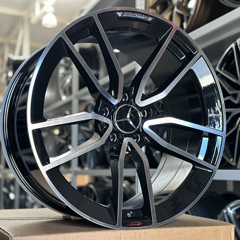 Диски R19 5x112 MB AMG - E V Vito Viano S Cl CLA и т.д. - но