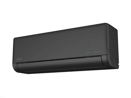 Uus soojuspump Midea Breezeless 3.8 kW R32,disain mudelit ka