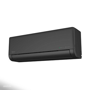 Uus soojuspump Midea Breezeless 3.8 kW R32,disain mudelit ka