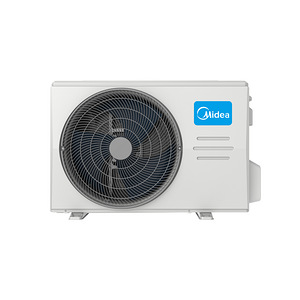Uus soojuspump Midea Breezeless 3.8 kW R32,disain mudelit ka (3 foto / 5)