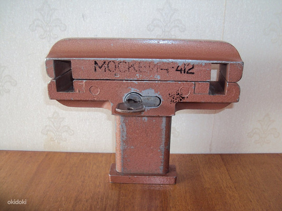 Vargusvastane lukk Moskvich -412