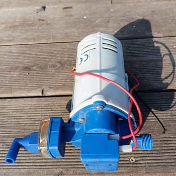 FIAMMA SF126 PRO (12V) veepump - varuosadeks