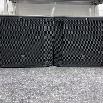 JBL SRX818SP + rattad + transpordikotid