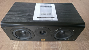 Radiotehnika X-Line CS 4.1 keskkõlar (1 foto / 6)