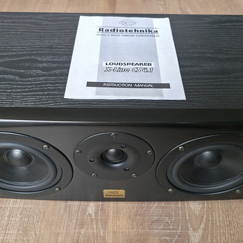 Radiotehnika X-Line CS 4.1 keskkõlar