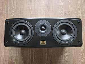 Radiotehnika X-Line CS 4.1 keskkõlar (2 foto / 6)
