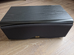 Radiotehnika X-Line CS 4.1 keskkõlar (4 foto / 6)