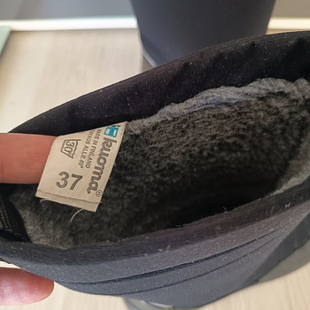 KUOMA talvesaapad suurus 37