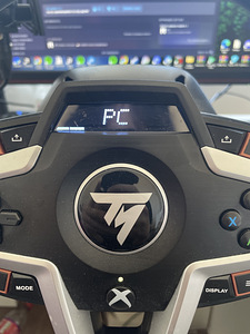 Thrustmaster t248x + педали (3 фото из 3)