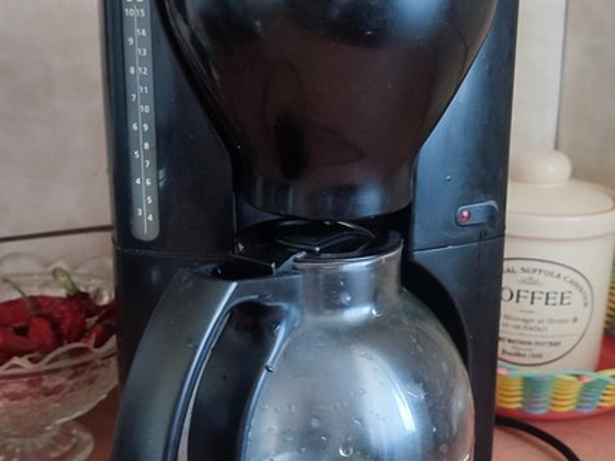 Philips kohvimasin Café Roma 1,25 L.