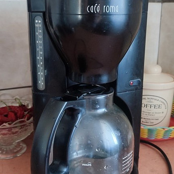 Кофеварка Philips Café Roma 1,25 л.