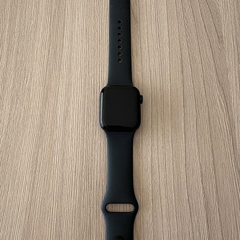 Apple Watch SE 2024 (Gen 2) 40mm Midnight