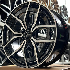 R18 диски 5x112 MB AMG E V S CLA Vito (HYBRID FORGED) (2 фото из 3)
