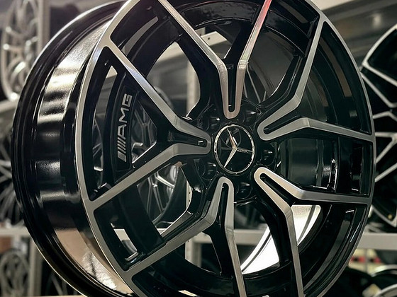 R18 veljed 5x112 MB AMG E V S CLA Vito (HYBRID FORGED)