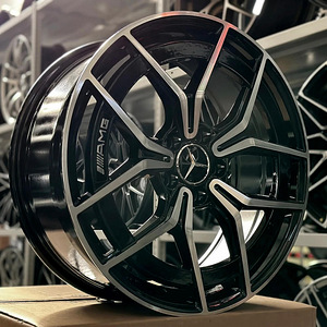 R18 диски 5x112 MB AMG E V S CLA Vito (HYBRID FORGED) (1 фото из 3)
