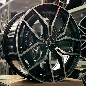 R18 диски 5x112 MB AMG E V S CLA Vito (HYBRID FORGED)