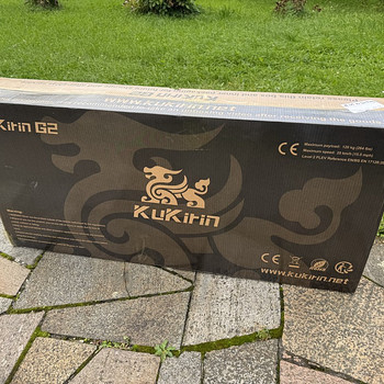 Продается НОВЫЙ Kukirin G2 в упаковке