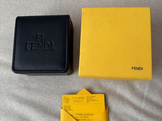 Женские часы Fendi Orologi 7000G