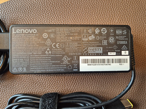 Lenovo 90W laadija / adapter (Slim Tip) (2 foto / 4)