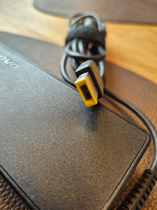 Lenovo 90W laadija / adapter (Slim Tip) (4 foto / 4)