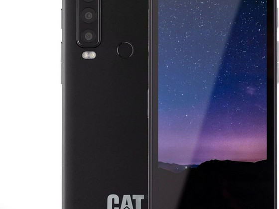 Мобильный телефон CAT S75 128Gb