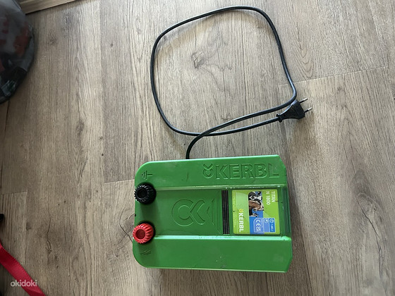 Elektri aedik