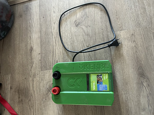 Elektri aedik (1 foto / 1)