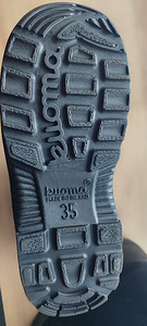Talvesaapad Kuoma nr 35 (1 foto / 2)