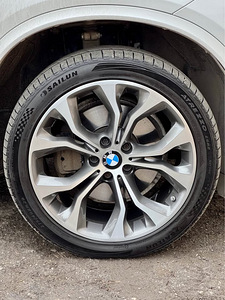 BMW Style 451 erilaiused 20’ OEM veljed rehvidega (uueväärse (3 foto / 10)