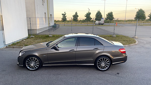 Пакет Mercedes-Benz AMG (5 фото из 9)