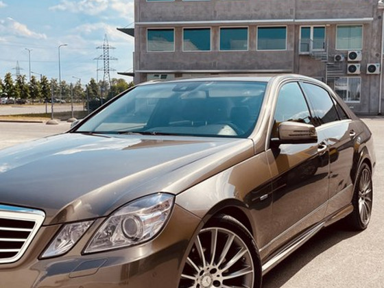 Пакет Mercedes-Benz AMG