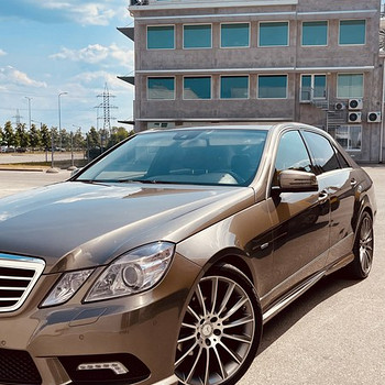 Пакет Mercedes-Benz AMG
