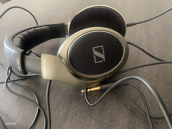 Sennheiser HD 595