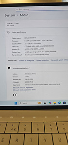 Ноутбук DELL 13 9340 (5 фото из 5)