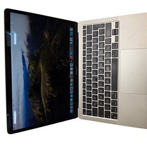 Sülearvuti Apple Macbook Air M1 (2020) + laadija (5 foto / 6)