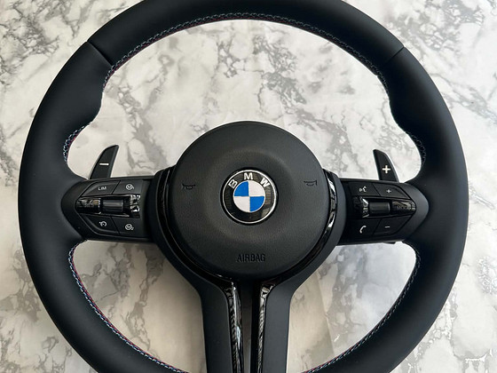 Руль серии BMW F