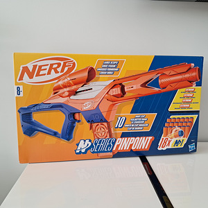 Новая игровая пушка NERF N Series Pinpoint (1 фото из 3)